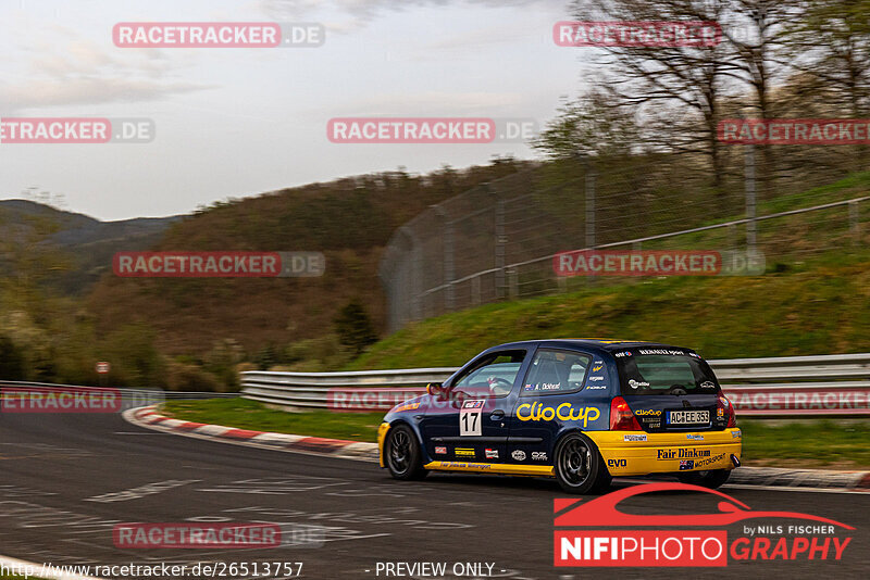 Bild #26513757 - Touristenfahrten Nürburgring Nordschleife (08.04.2024)