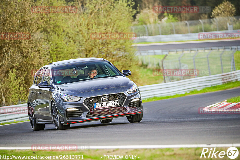 Bild #26513771 - Touristenfahrten Nürburgring Nordschleife (08.04.2024)