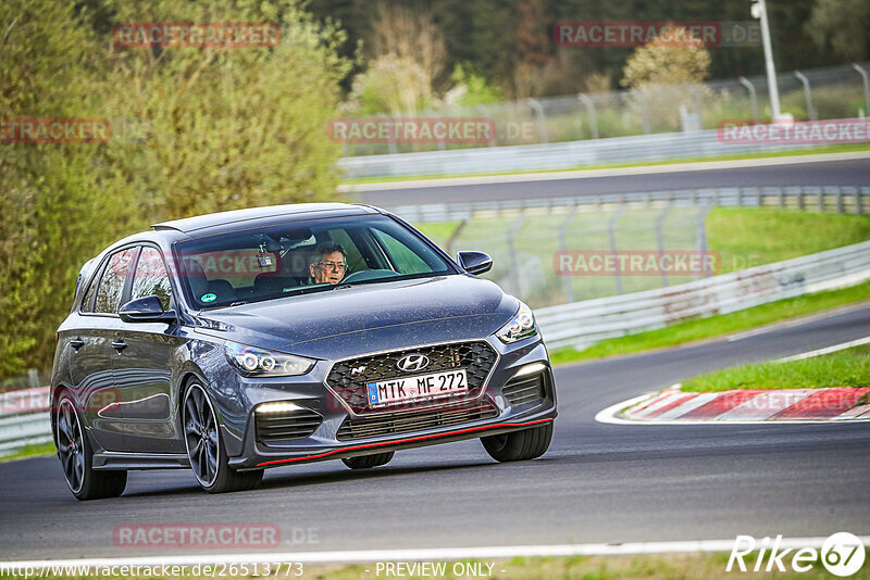 Bild #26513773 - Touristenfahrten Nürburgring Nordschleife (08.04.2024)