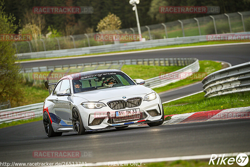 Bild #26513781 - Touristenfahrten Nürburgring Nordschleife (08.04.2024)