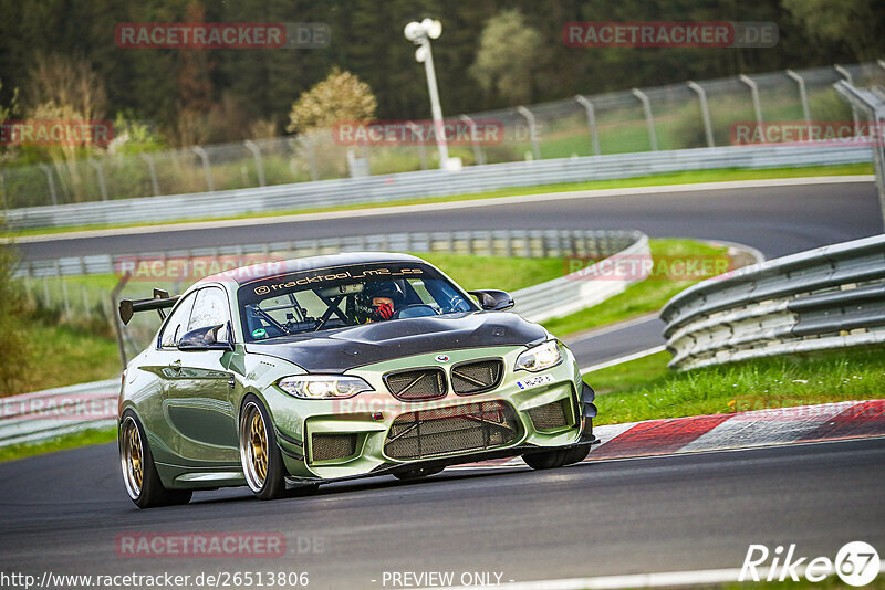 Bild #26513806 - Touristenfahrten Nürburgring Nordschleife (08.04.2024)