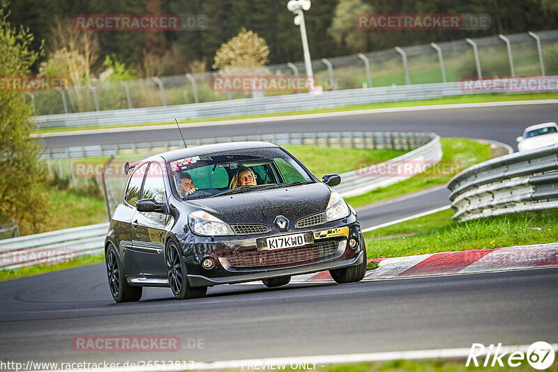 Bild #26513817 - Touristenfahrten Nürburgring Nordschleife (08.04.2024)