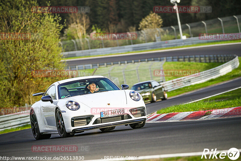 Bild #26513830 - Touristenfahrten Nürburgring Nordschleife (08.04.2024)