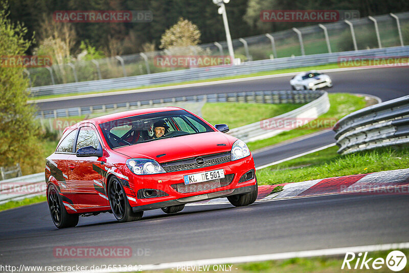 Bild #26513842 - Touristenfahrten Nürburgring Nordschleife (08.04.2024)