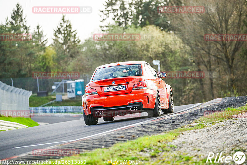 Bild #26513850 - Touristenfahrten Nürburgring Nordschleife (08.04.2024)