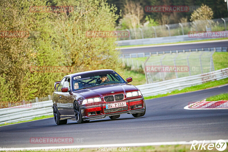 Bild #26513869 - Touristenfahrten Nürburgring Nordschleife (08.04.2024)