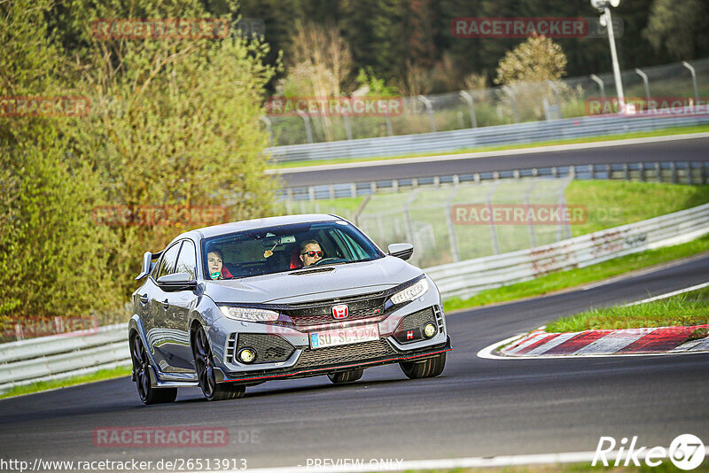 Bild #26513913 - Touristenfahrten Nürburgring Nordschleife (08.04.2024)