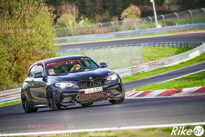 Bild #26513937 - Touristenfahrten Nürburgring Nordschleife (08.04.2024)