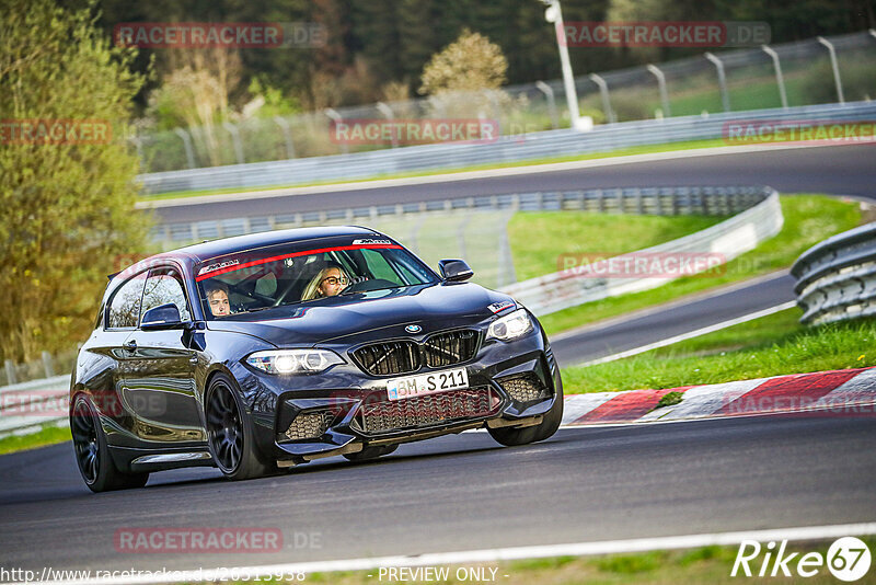 Bild #26513938 - Touristenfahrten Nürburgring Nordschleife (08.04.2024)