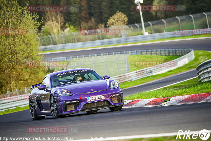 Bild #26513953 - Touristenfahrten Nürburgring Nordschleife (08.04.2024)