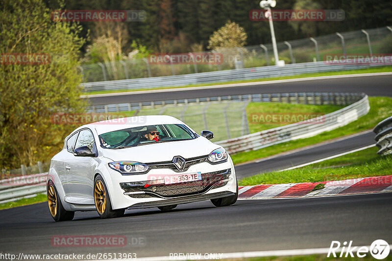 Bild #26513963 - Touristenfahrten Nürburgring Nordschleife (08.04.2024)