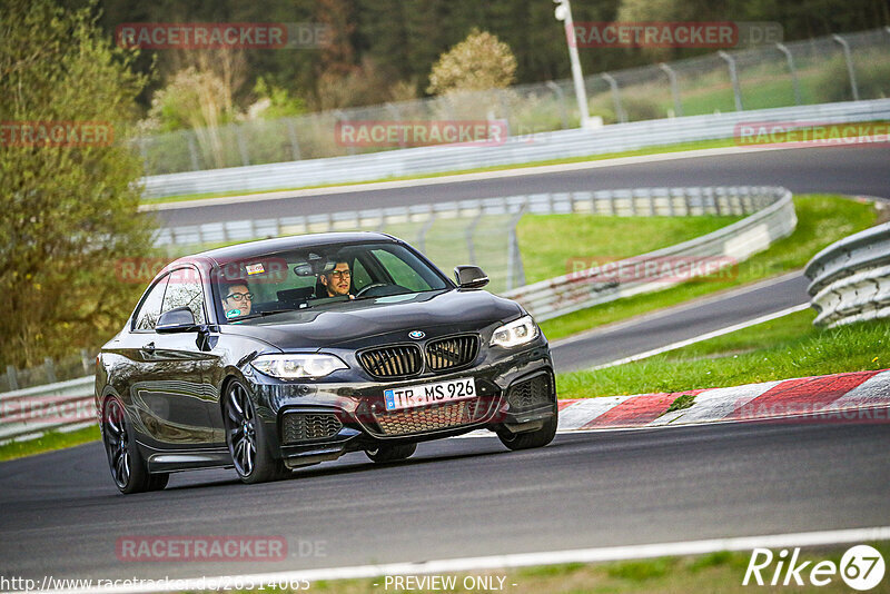 Bild #26514065 - Touristenfahrten Nürburgring Nordschleife (08.04.2024)