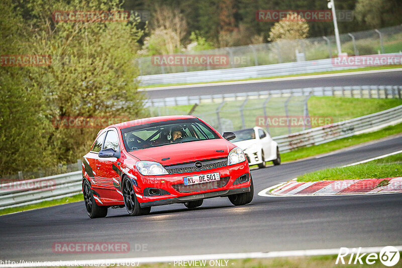 Bild #26514087 - Touristenfahrten Nürburgring Nordschleife (08.04.2024)