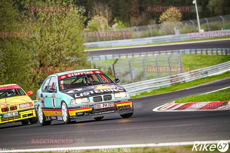 Bild #26514120 - Touristenfahrten Nürburgring Nordschleife (08.04.2024)