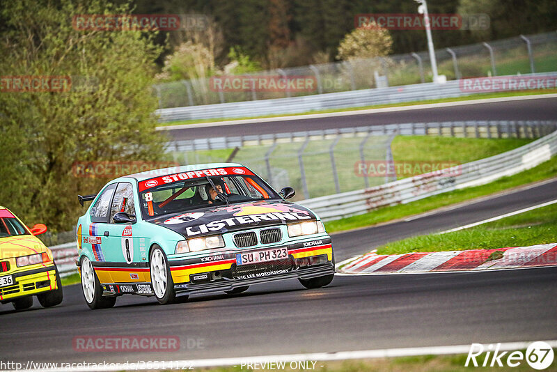 Bild #26514122 - Touristenfahrten Nürburgring Nordschleife (08.04.2024)