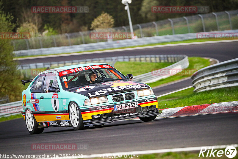 Bild #26514123 - Touristenfahrten Nürburgring Nordschleife (08.04.2024)