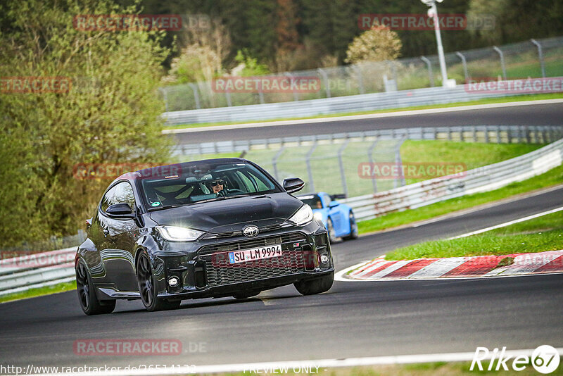 Bild #26514132 - Touristenfahrten Nürburgring Nordschleife (08.04.2024)