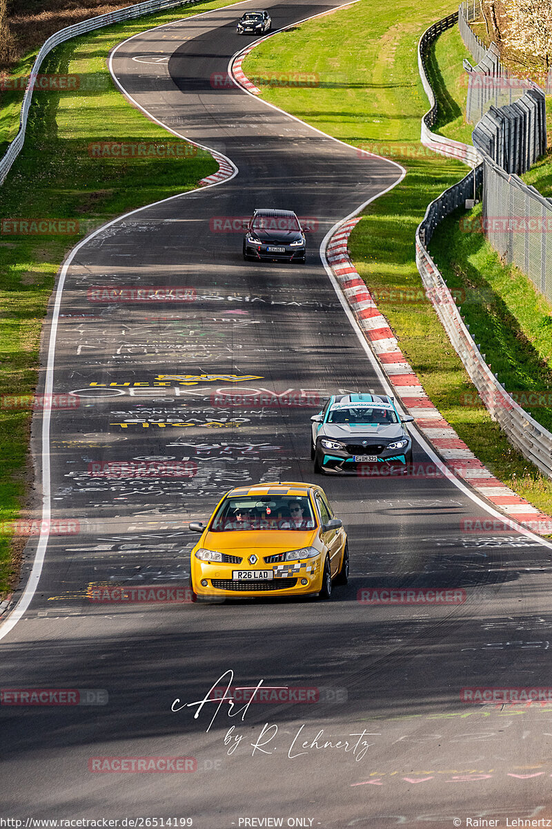 Bild #26514199 - Touristenfahrten Nürburgring Nordschleife (08.04.2024)