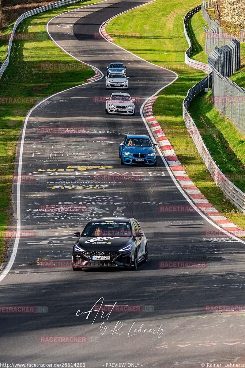 Bild #26514201 - Touristenfahrten Nürburgring Nordschleife (08.04.2024)