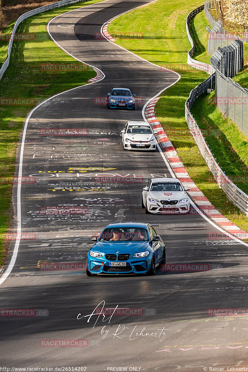 Bild #26514202 - Touristenfahrten Nürburgring Nordschleife (08.04.2024)