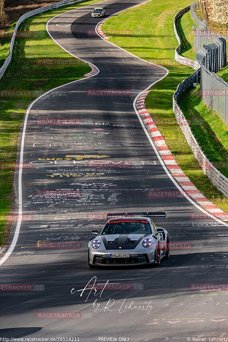 Bild #26514211 - Touristenfahrten Nürburgring Nordschleife (08.04.2024)