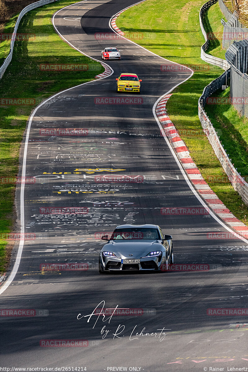 Bild #26514214 - Touristenfahrten Nürburgring Nordschleife (08.04.2024)