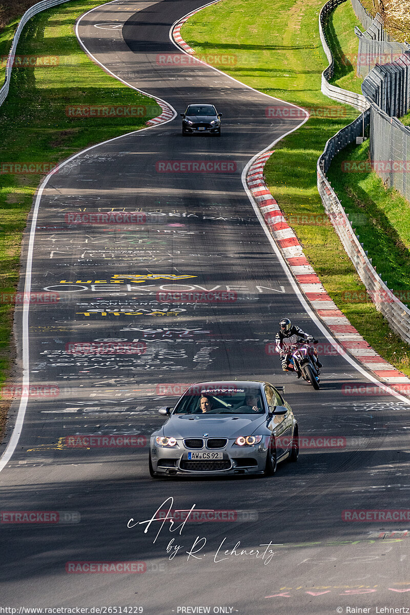 Bild #26514229 - Touristenfahrten Nürburgring Nordschleife (08.04.2024)