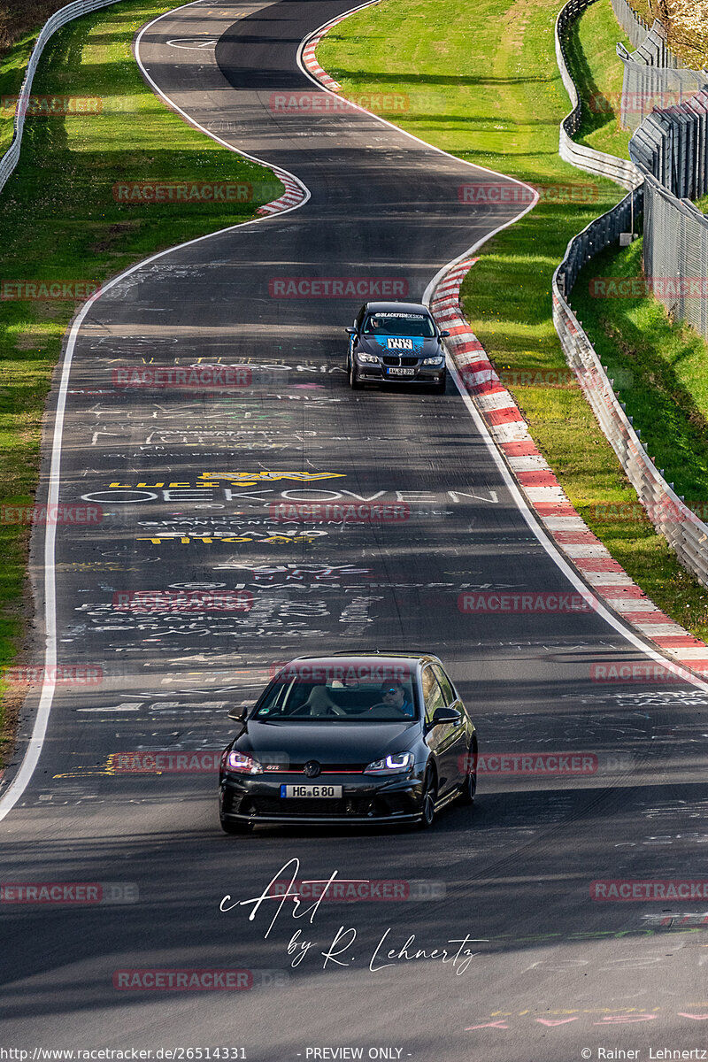 Bild #26514331 - Touristenfahrten Nürburgring Nordschleife (08.04.2024)