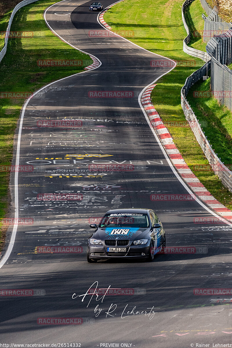 Bild #26514332 - Touristenfahrten Nürburgring Nordschleife (08.04.2024)