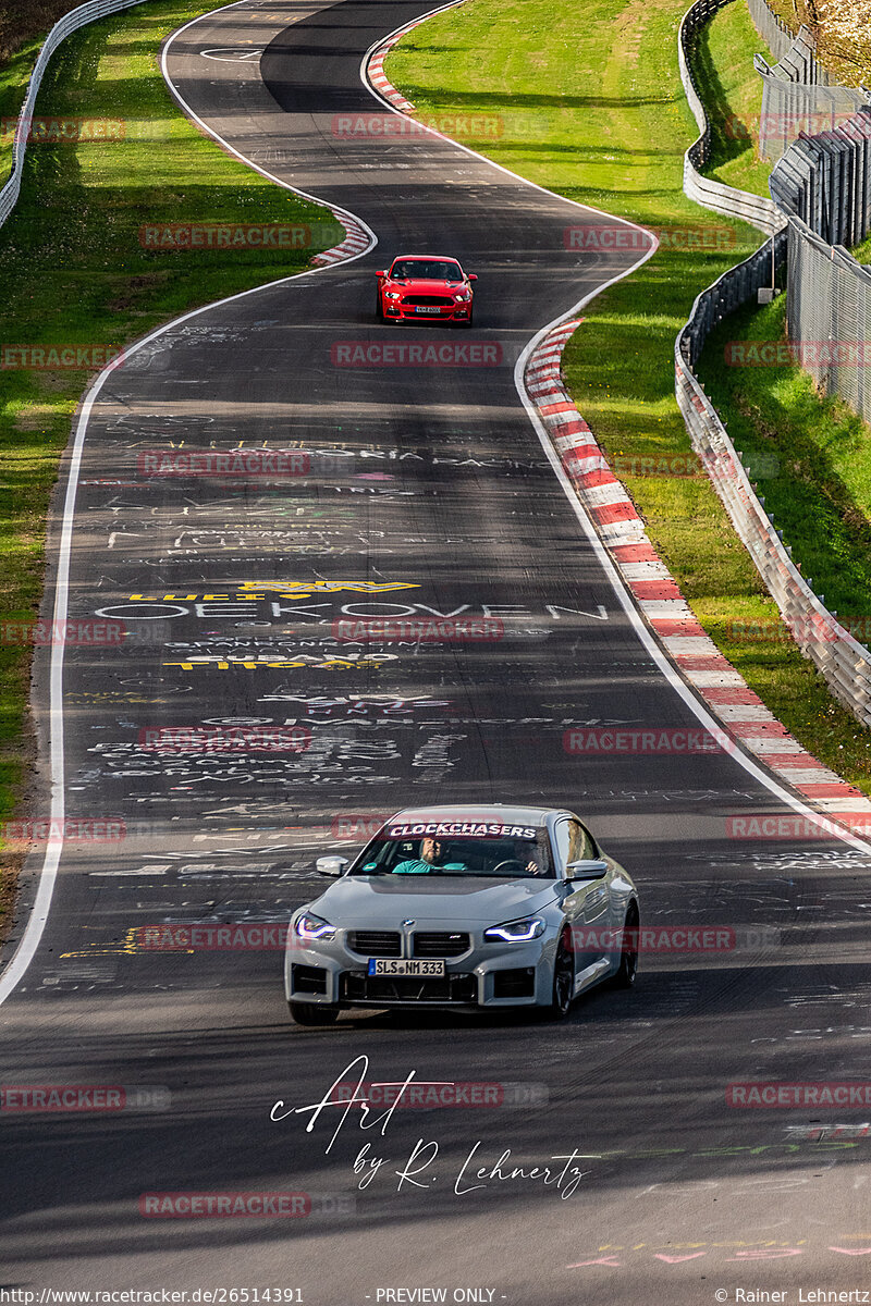 Bild #26514391 - Touristenfahrten Nürburgring Nordschleife (08.04.2024)