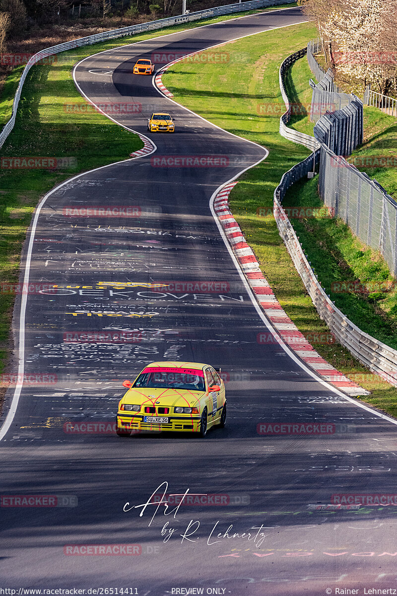 Bild #26514411 - Touristenfahrten Nürburgring Nordschleife (08.04.2024)