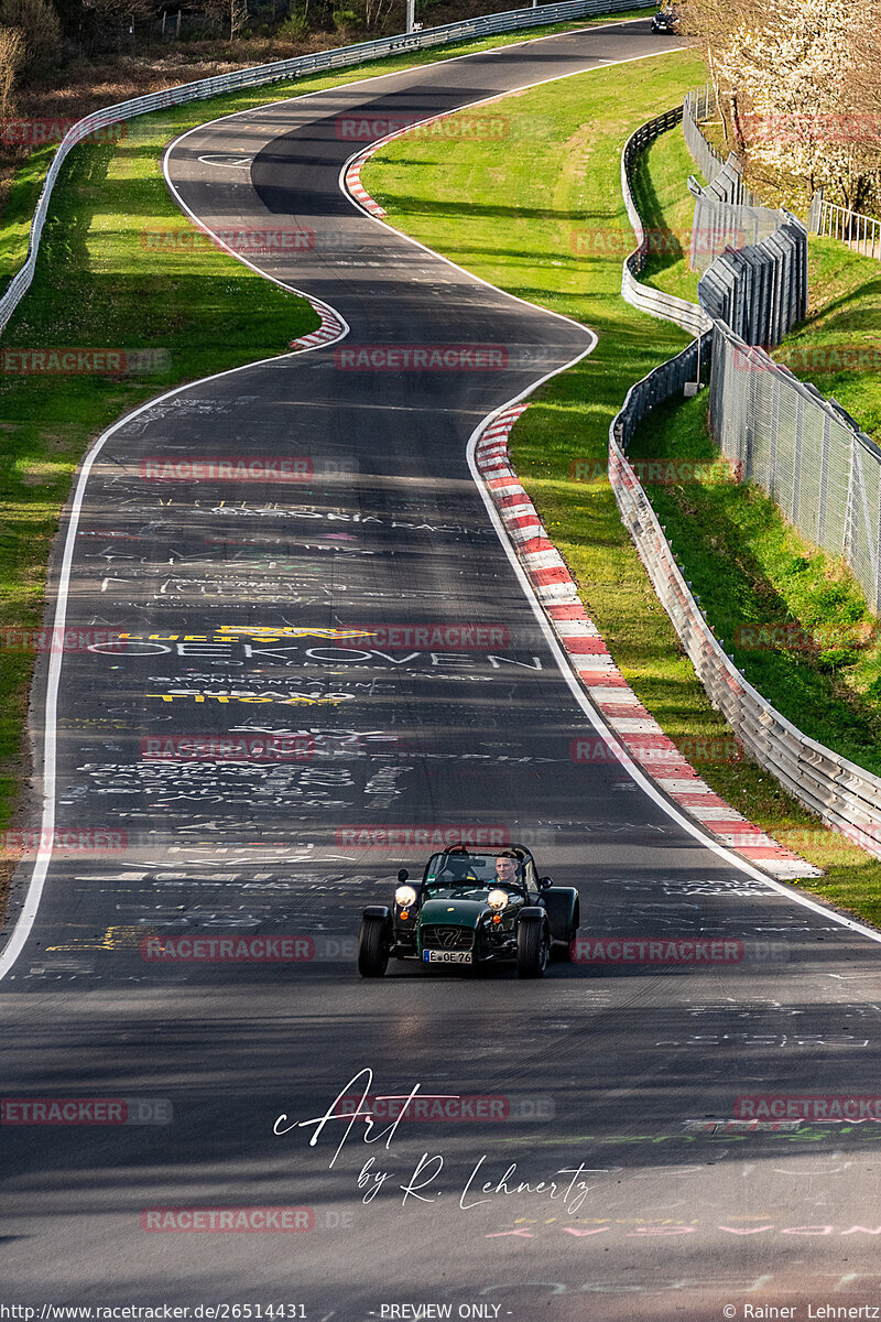 Bild #26514431 - Touristenfahrten Nürburgring Nordschleife (08.04.2024)