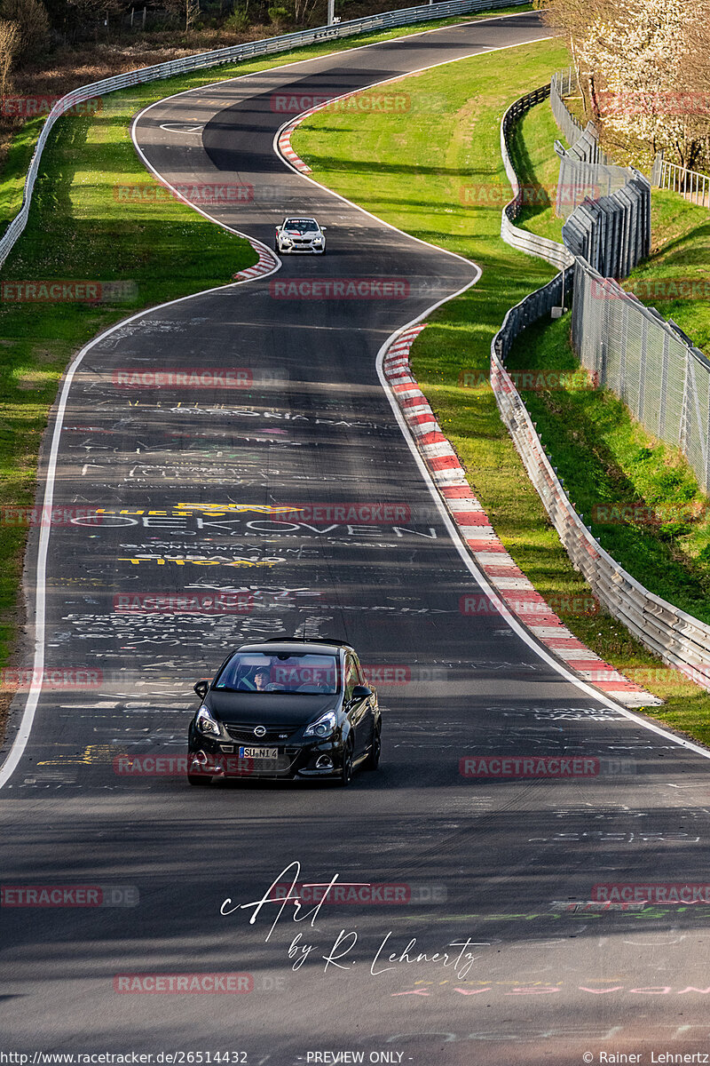 Bild #26514432 - Touristenfahrten Nürburgring Nordschleife (08.04.2024)