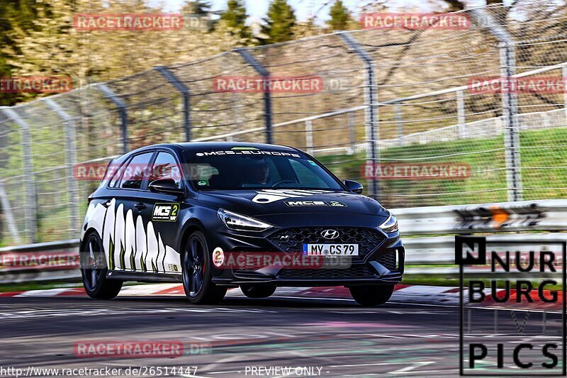 Bild #26514447 - Touristenfahrten Nürburgring Nordschleife (08.04.2024)