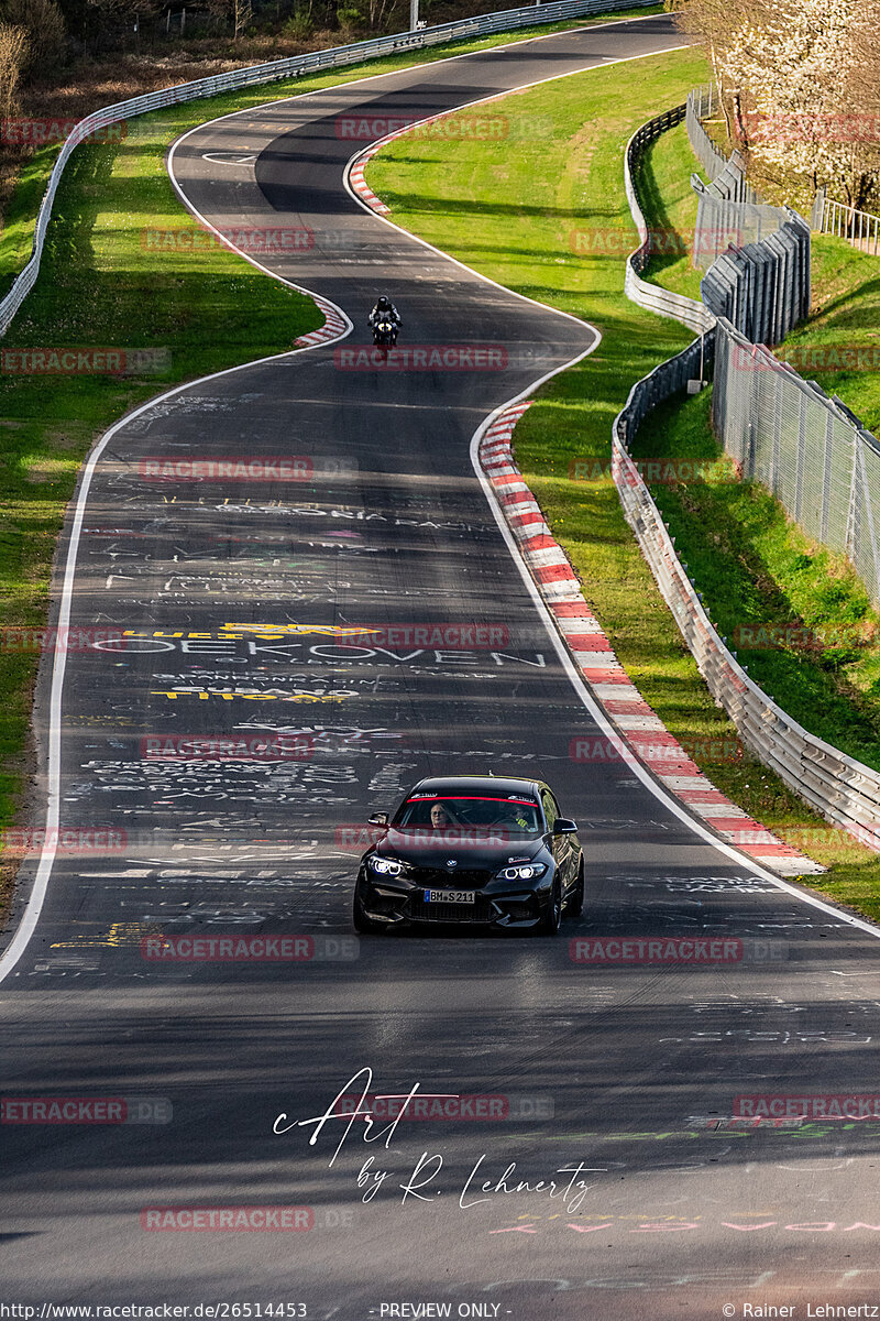 Bild #26514453 - Touristenfahrten Nürburgring Nordschleife (08.04.2024)