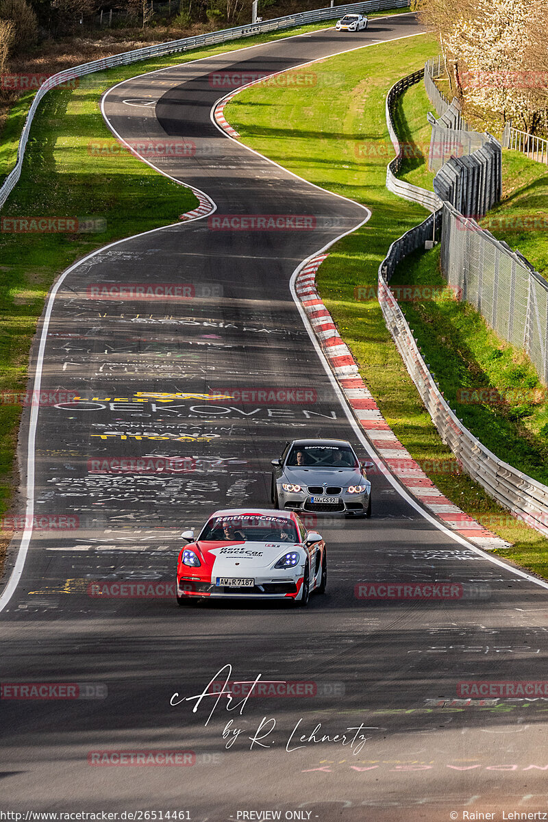 Bild #26514461 - Touristenfahrten Nürburgring Nordschleife (08.04.2024)