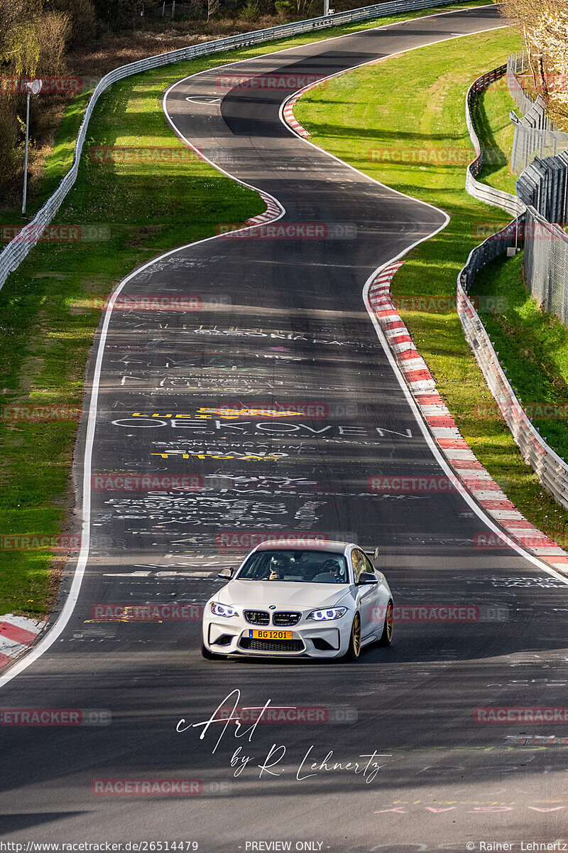 Bild #26514479 - Touristenfahrten Nürburgring Nordschleife (08.04.2024)