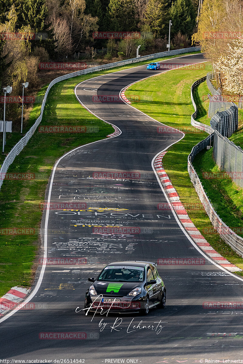 Bild #26514542 - Touristenfahrten Nürburgring Nordschleife (08.04.2024)