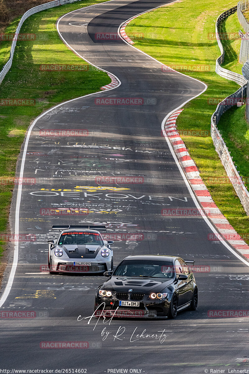 Bild #26514602 - Touristenfahrten Nürburgring Nordschleife (08.04.2024)