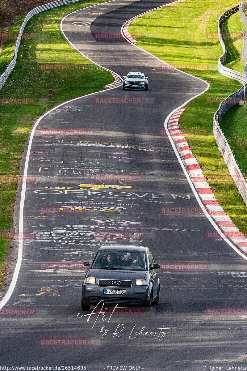 Bild #26514635 - Touristenfahrten Nürburgring Nordschleife (08.04.2024)