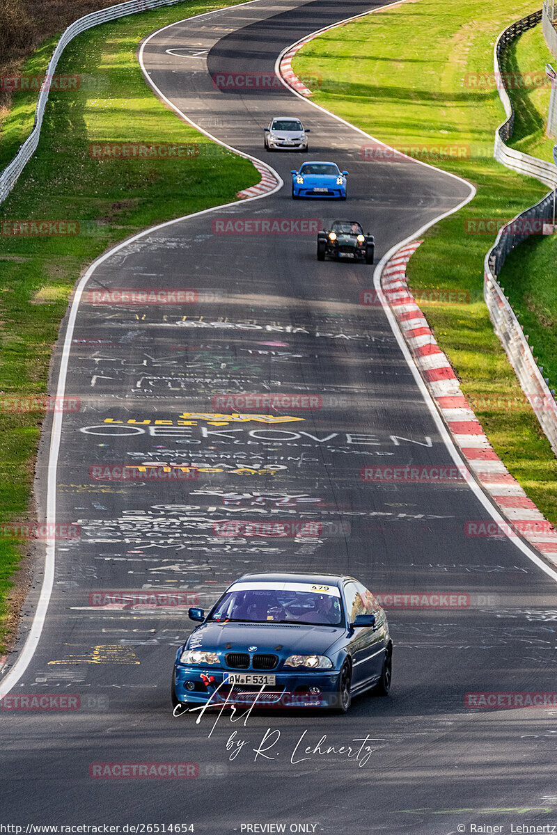 Bild #26514654 - Touristenfahrten Nürburgring Nordschleife (08.04.2024)