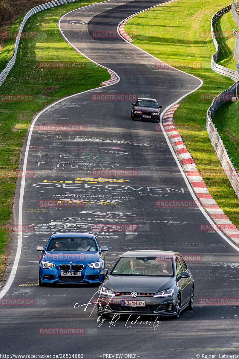 Bild #26514682 - Touristenfahrten Nürburgring Nordschleife (08.04.2024)