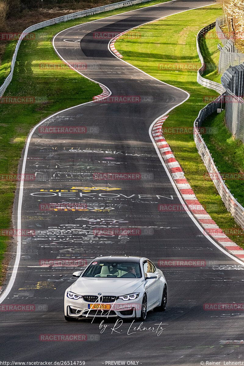 Bild #26514759 - Touristenfahrten Nürburgring Nordschleife (08.04.2024)