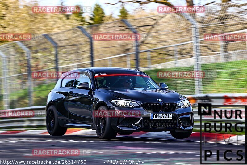 Bild #26514760 - Touristenfahrten Nürburgring Nordschleife (08.04.2024)