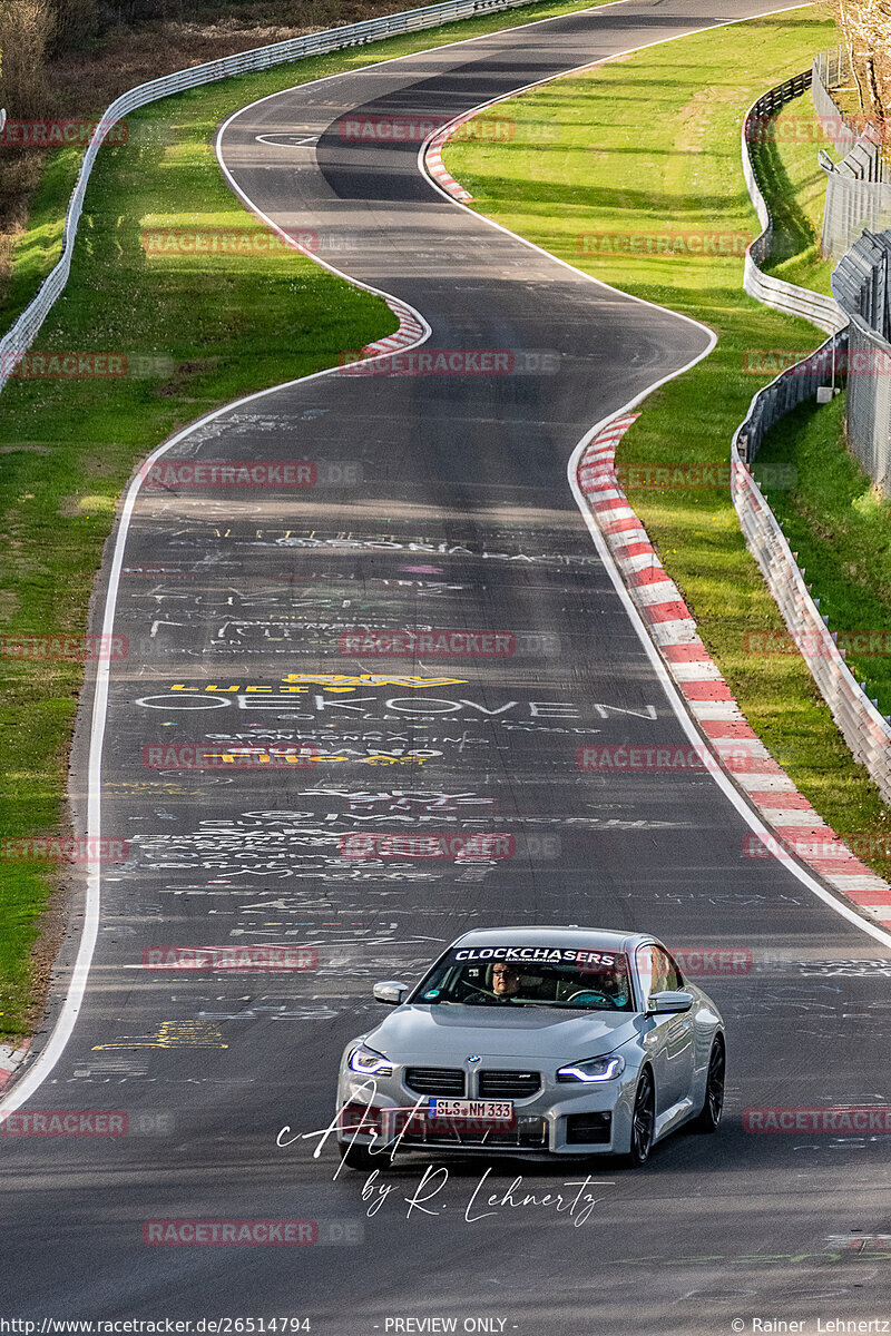 Bild #26514794 - Touristenfahrten Nürburgring Nordschleife (08.04.2024)