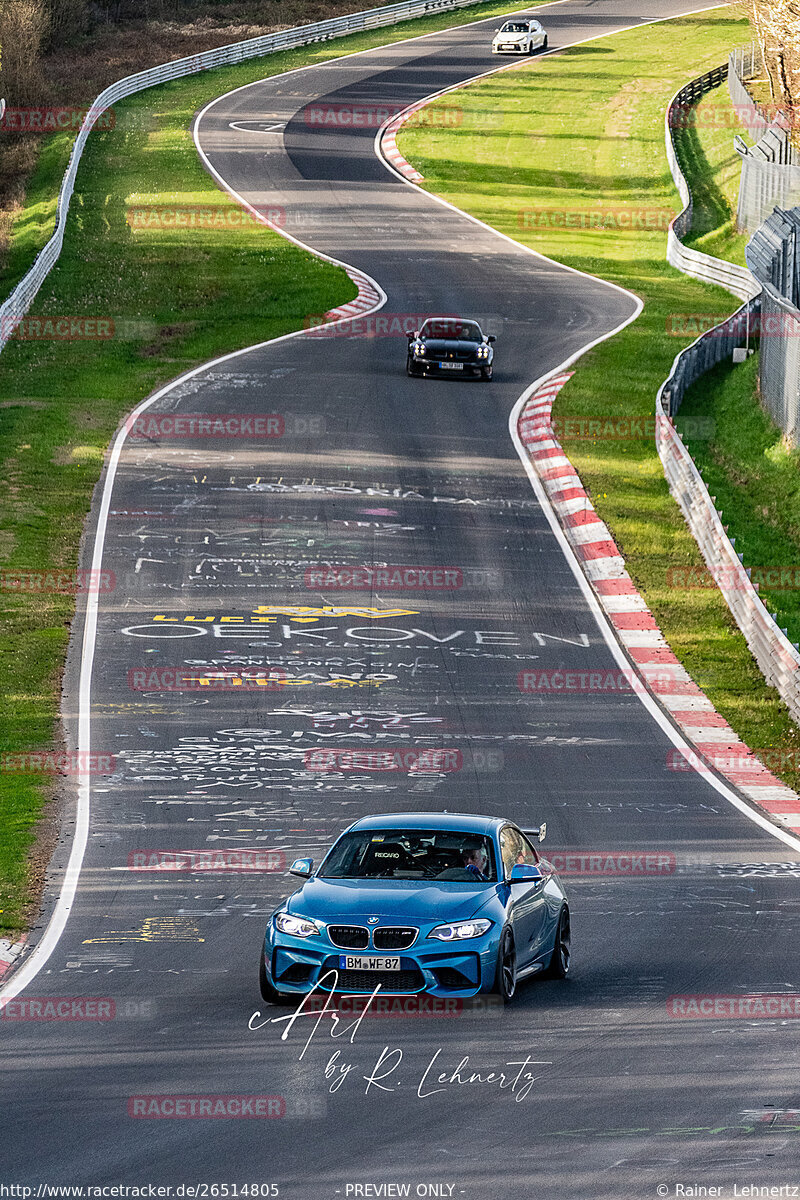 Bild #26514805 - Touristenfahrten Nürburgring Nordschleife (08.04.2024)