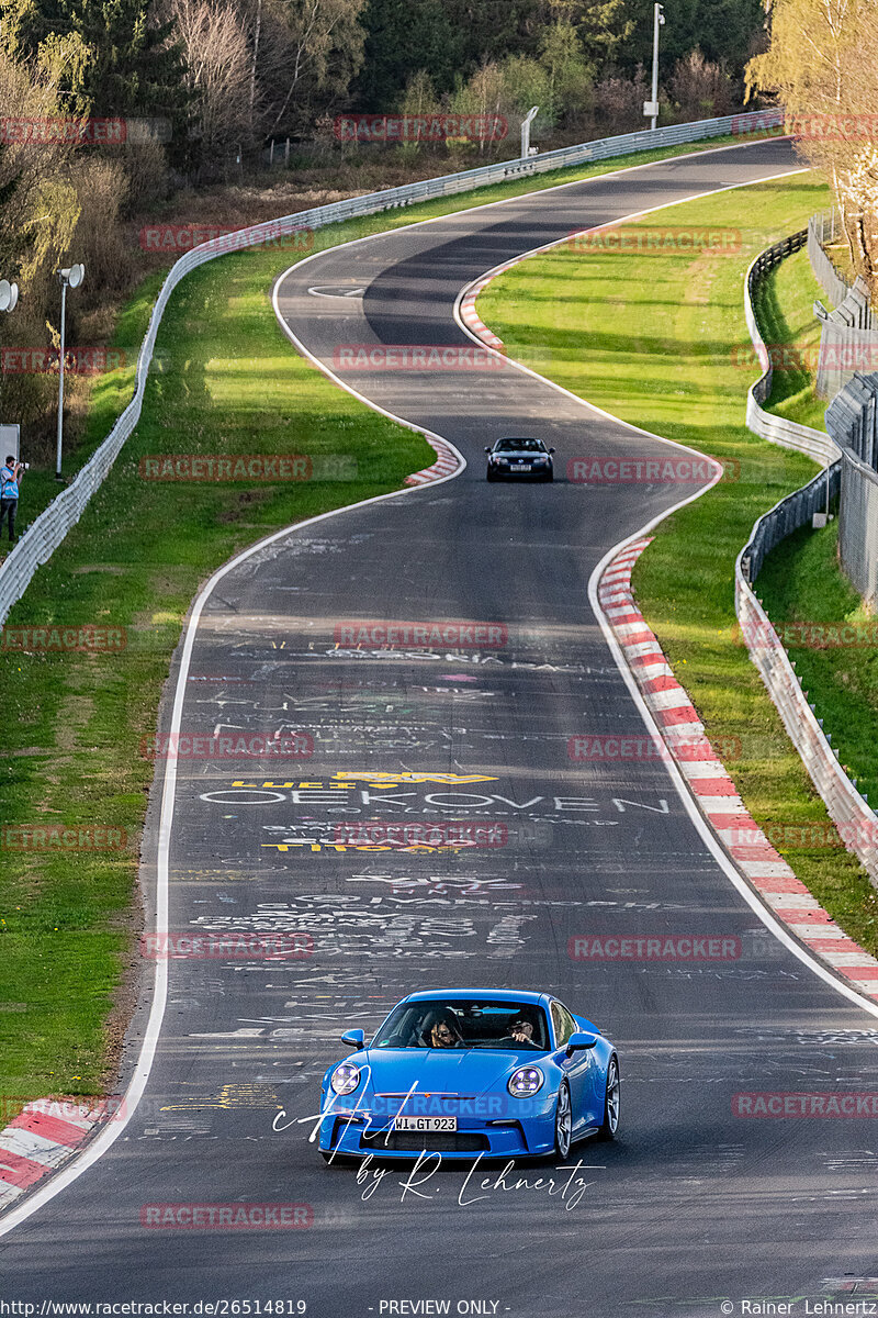 Bild #26514819 - Touristenfahrten Nürburgring Nordschleife (08.04.2024)