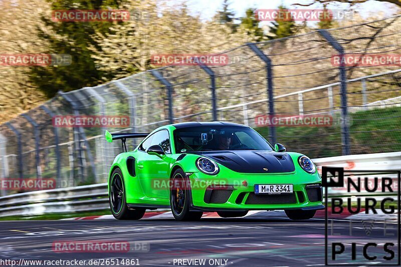 Bild #26514861 - Touristenfahrten Nürburgring Nordschleife (08.04.2024)