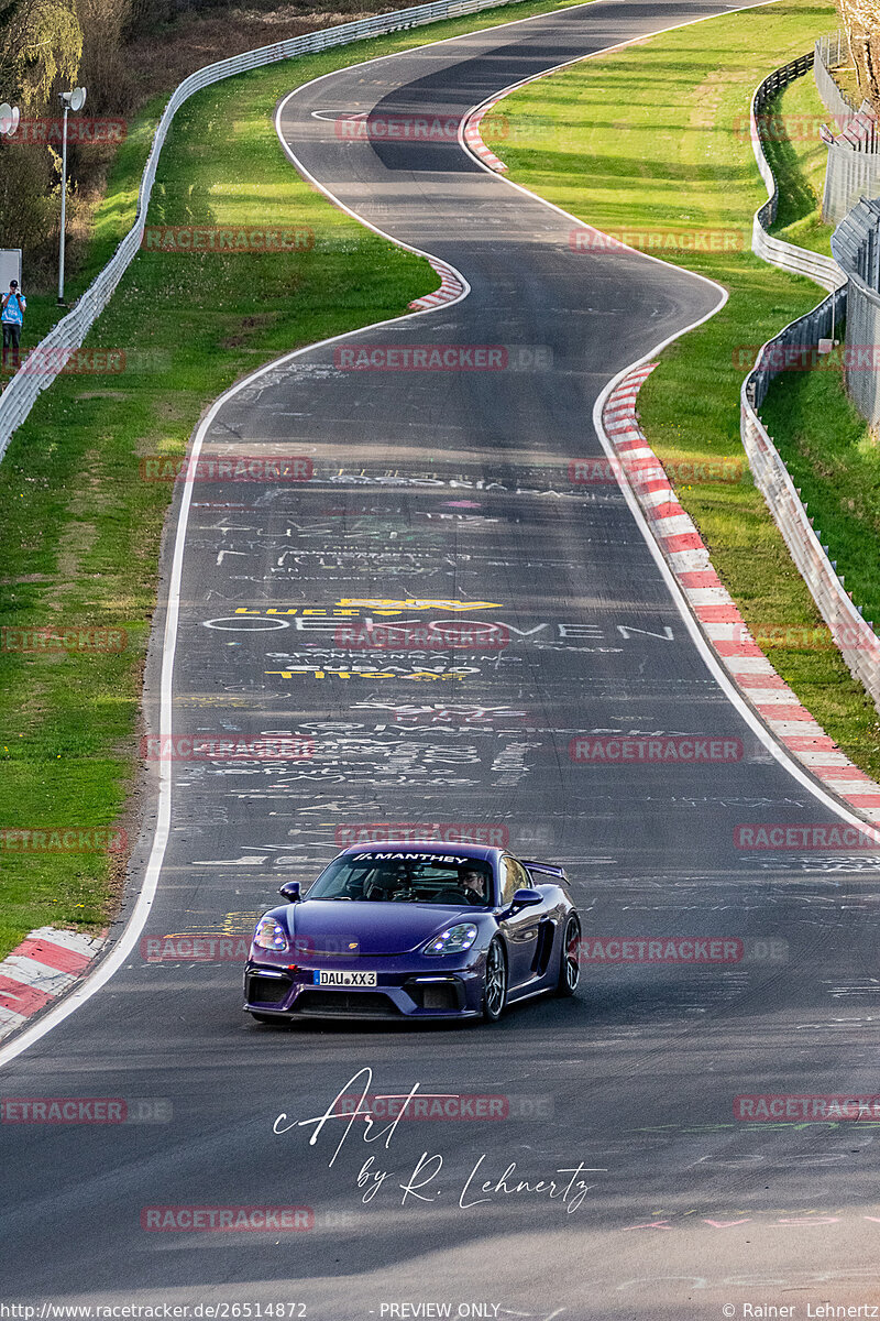 Bild #26514872 - Touristenfahrten Nürburgring Nordschleife (08.04.2024)