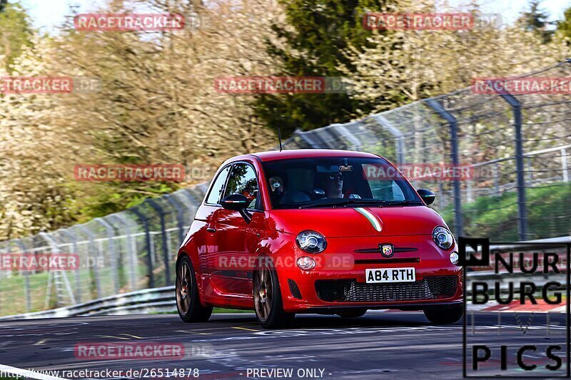 Bild #26514878 - Touristenfahrten Nürburgring Nordschleife (08.04.2024)